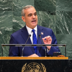 EN VIVO: Discurso presidente Luis Abinader en Asamblea ONU