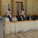EN VIVO: Rueda prensa COE y Defensa Civil desde el Palacio