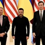 Enviados de Trump destacan «progresos» en Moscú y Kiev