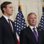 Enviados Trump viajan a Kiev y Moscú en nueva gestión de paz