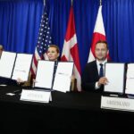 EU, Dinamarca y Groenlandia firman acuerdo de seguridad