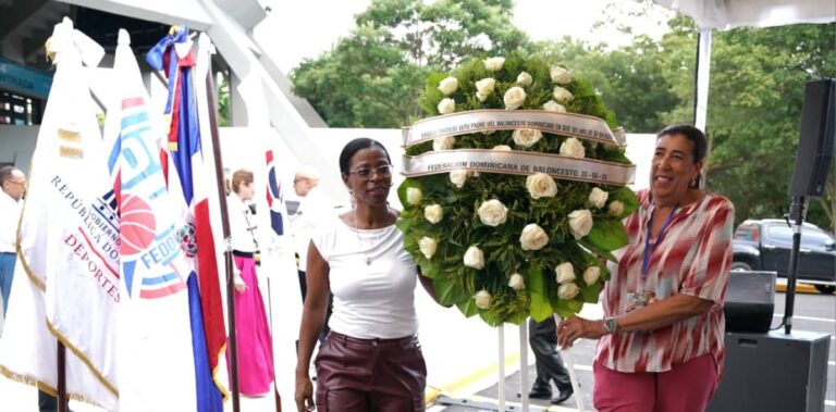 Figuras del deporte rinden homenaje Virgilio Travieso Soto