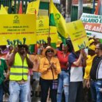 Frente Amplio convoca octava caminata para este domingo