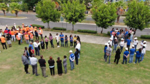 Hoy a las 10:00 am simulacro evacuación por terremoto RD