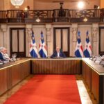 Presidente Abinader anuncia ampliación del Acueducto del Cibao Central y solución a la distribución de agua en Santo Domingo