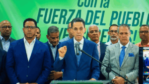 La Fuerza del Pueblo denuncia crisis en el Sector Eléctrico: pérdidas de un 40 %, déficit triplicado y sobrefacturación a seis años de gobierno