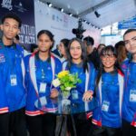 Cinco jóvenes dominicanos asumen el reto de recuperar un Récord Guinness de lectura en voz alta