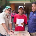 Gobierno lleva asistencia integral a más de 200 familias vulnerables en la provincia de La Vega a través de DASAC