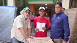 Gobierno lleva asistencia integral a más de 200 familias vulnerables en la provincia de La Vega a través de DASAC