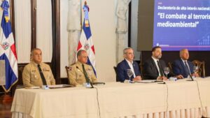 Gobierno cataloga como terroristas medioambientales aquellos que afecten los parques nacionales