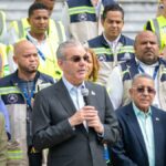 Presidente Abinader felicita al COE y a todos los organismos de socorro, instituciones públicas y privadas por coordinación del Simulacro Nacional y llama a fortalecer preparación para salvar vidas