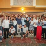 José Montás oficializa respaldo a Wellington Arnaud junto a su equipo político y fortalece el proyecto presidencial en San Cristóbal
