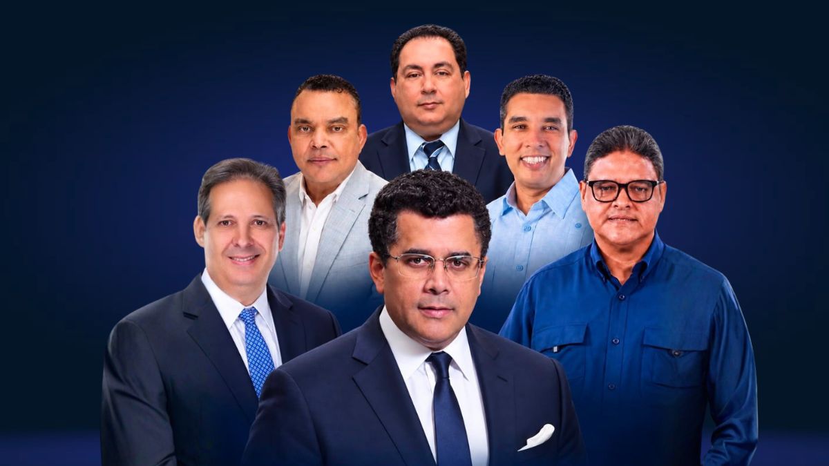 David Collado fortalece su aspiración Presidencial con nuevos respaldo en el PRM