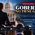 Gobernar no tiene género