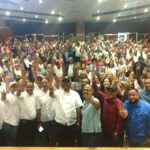 Proyecto presidencial Wellington Arnaud 2028 capacita equipo de la Línea Noroeste para fortalecer trabajo territorial