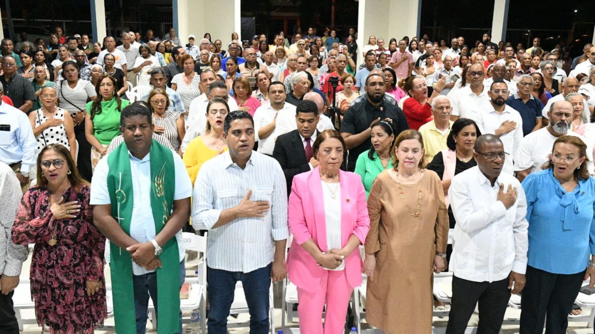 Alcaldía de La Vega Inaugura la Primera Casa Club de la Federación de Juntas de Vecinos