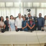 Presidente Abinader anuncia ampliación de la carretera hacia Licey al Medio a cuatro carriles para mejorar la movilidad y los accesos viales de Santiago