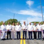 Presidente Abinader inaugura en tiempo récord nuevo puente sobre el río Camú y restablece conexión entre Santiago y Puerto Plata