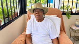 Fallece a los 88 años Sergio Alcántara Recio, padre de Colombia e Iván Yael Alcántara
