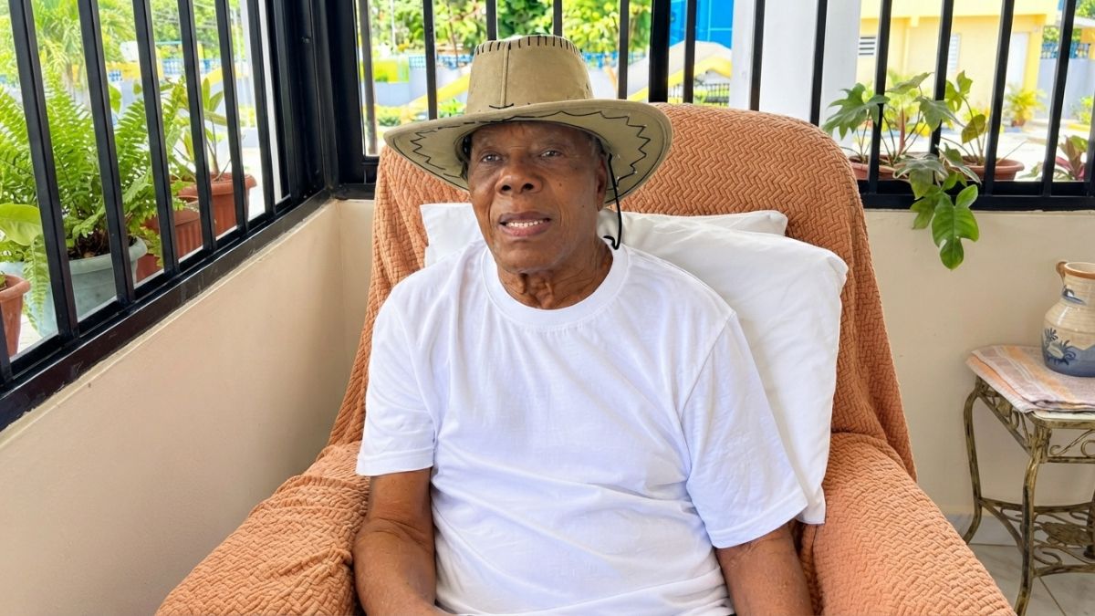Fallece a los 88 años Sergio Alcántara Recio, padre de Colombia e Iván Yael Alcántara