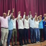 David Collado designa a Agustín Burgos como coordinador de campaña en La Vega para su proyecto 2028