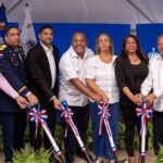 José Andújar encabeza primer palazo para la construcción de estación policial en Hatillo con inversión de RD millones