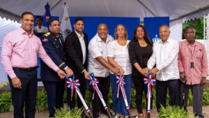 José Andújar encabeza primer palazo para la construcción de estación policial en Hatillo con inversión de RD millones