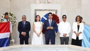 Wellington Arnaud pondera avances del INAPA en 64 aniversario