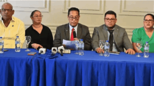 ASOCIACIONES RESPALDAN “MANO FIRME” DEL INABIE EN CONTROLES DEL PROGRAMA DE ALIMENTACIÓN ESCOLAR Por Rudys Fernández