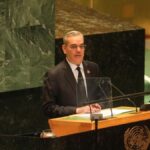 Abinader advierte en la ONU sobre la amenaza de las bandas armadas en Haití