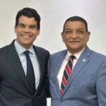 Wellington Arnaud designa a Guillermo Moringlane director ejecutivo del sector Salud de su proyecto presidencial
