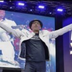 Ramón Orlando agradece a Abinader tras show con 70 artistas en el Olímpico