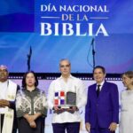 Comunidad Cristiana Nacional reconoce al presidente Abinader por su respaldo a la fe y a la Biblia durante seis años consecutivos
