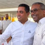 Agustín Burgos proclamado coordinador de campaña de David Collado en La Vega