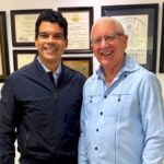 Wellington Arnaud designa al exdiputado Ramón Ceballo como vocero oficial de su proyecto presidencial