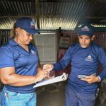 DASAC realiza levantamientos para implementar nuevo programa “Cambio de Fogones por Estufas”