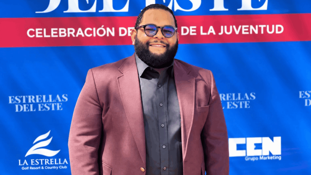 Premios La Flor 2026 nomina a Keven Rodríguez en la categoría Comentarista de Opinión