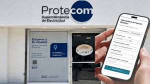 Protecom pone a disposición de los usuarios Calculadora de Factura Eléctrica