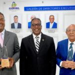 IDOPPRIL devela Mural de Directores como homenaje a la memoria y trayectoria institucional
