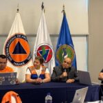 Director Defensa Civil participa en taller regional para fortalecer la preparación y respuesta ante desastres