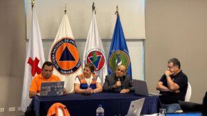 Director Defensa Civil participa en taller regional para fortalecer la preparación y respuesta ante desastres