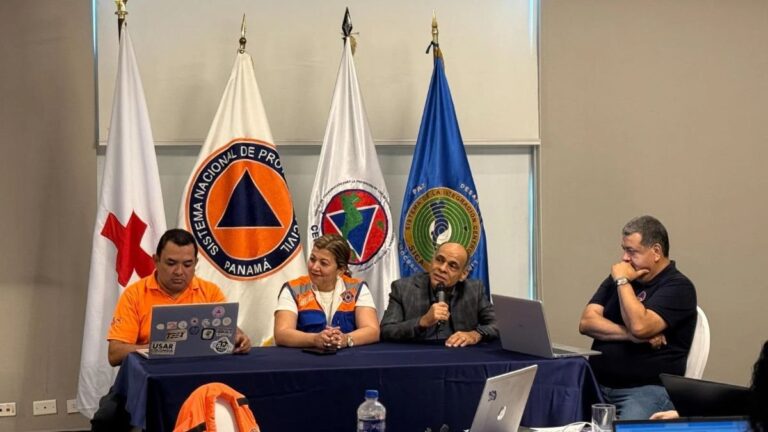 Director Defensa Civil participa en taller regional para fortalecer la preparación y respuesta ante desastres
