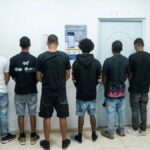 Más de 90 presuntos delincuentes se han entregado en lo que va de mes; la cifra podría aumentar en los próximos días