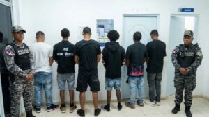 Más de 90 presuntos delincuentes se han entregado en lo que va de mes; la cifra podría aumentar en los próximos días