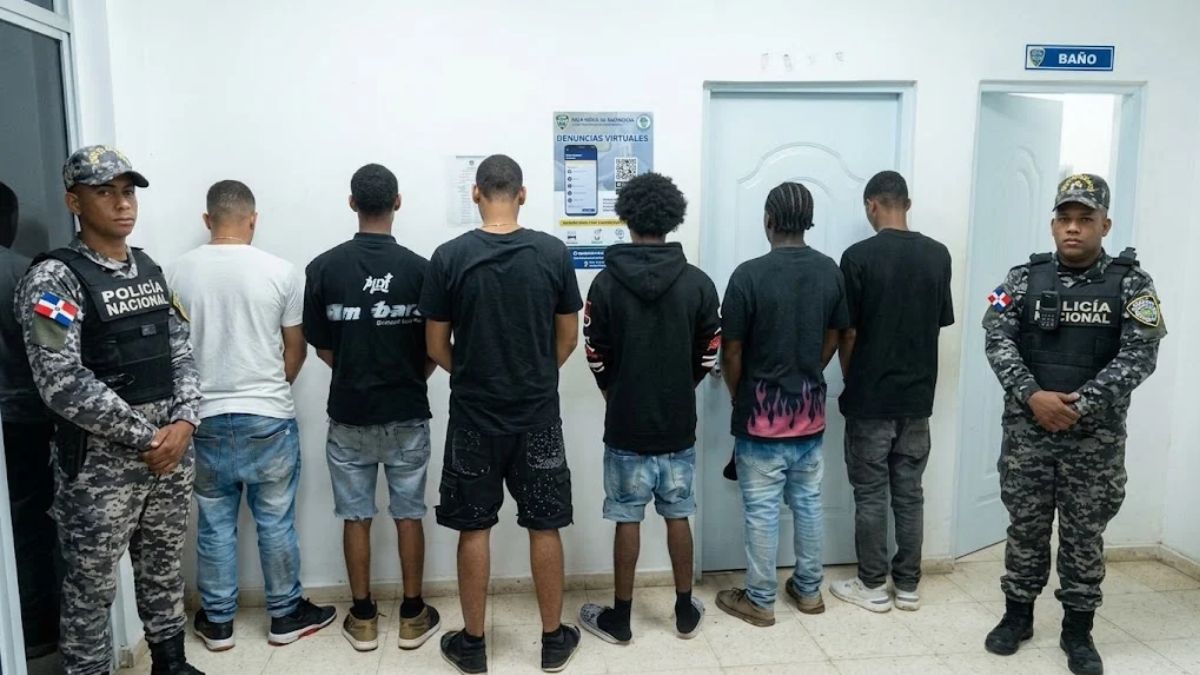Más de 90 presuntos delincuentes se han entregado en lo que va de mes; la cifra podría aumentar en los próximos días
