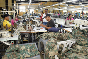 Industria militar de RD: defensa y desarrollo