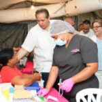 Jornada de salud facilita acceso provincia dominicana Valverde
