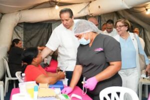 Jornada de salud facilita acceso provincia dominicana Valverde