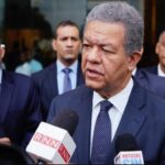 Leonel dice FP aún no define candidato presidencial 2028