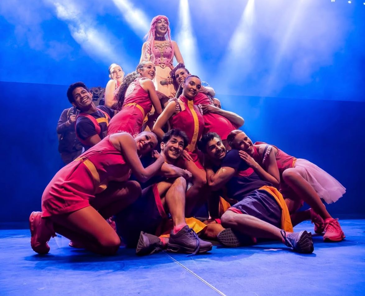 Luli Pampín tendrá 2da. función “Bienvenidos, Juntos otra vez”